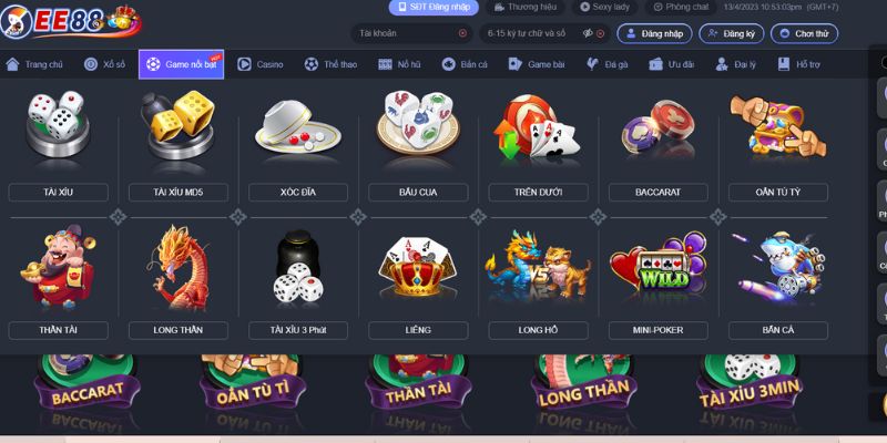 Thể loại game 3D
