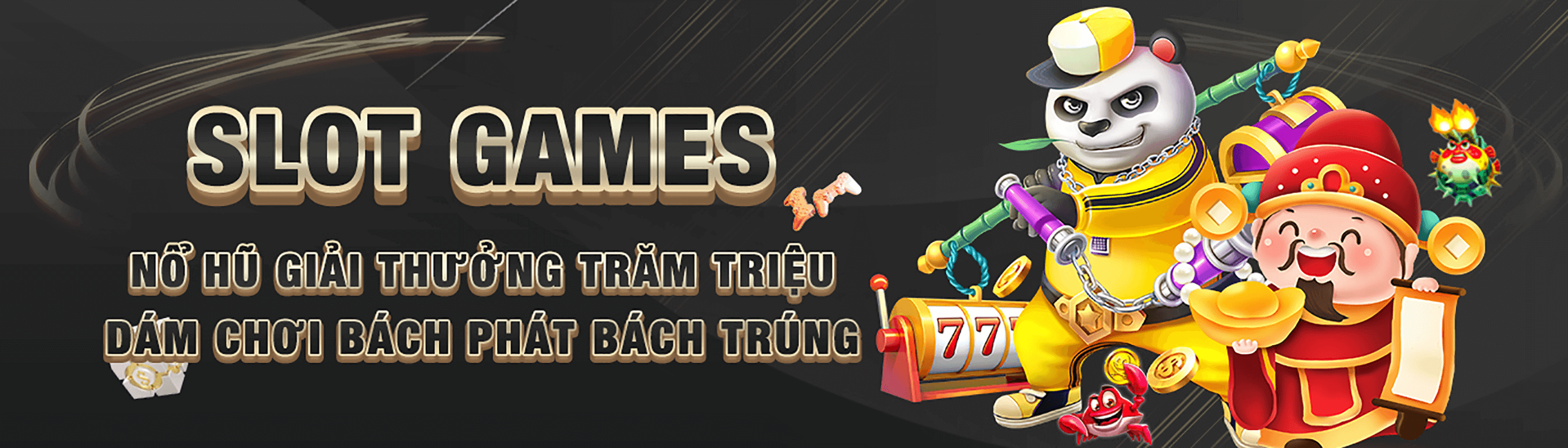 Slots game đổi thưởng