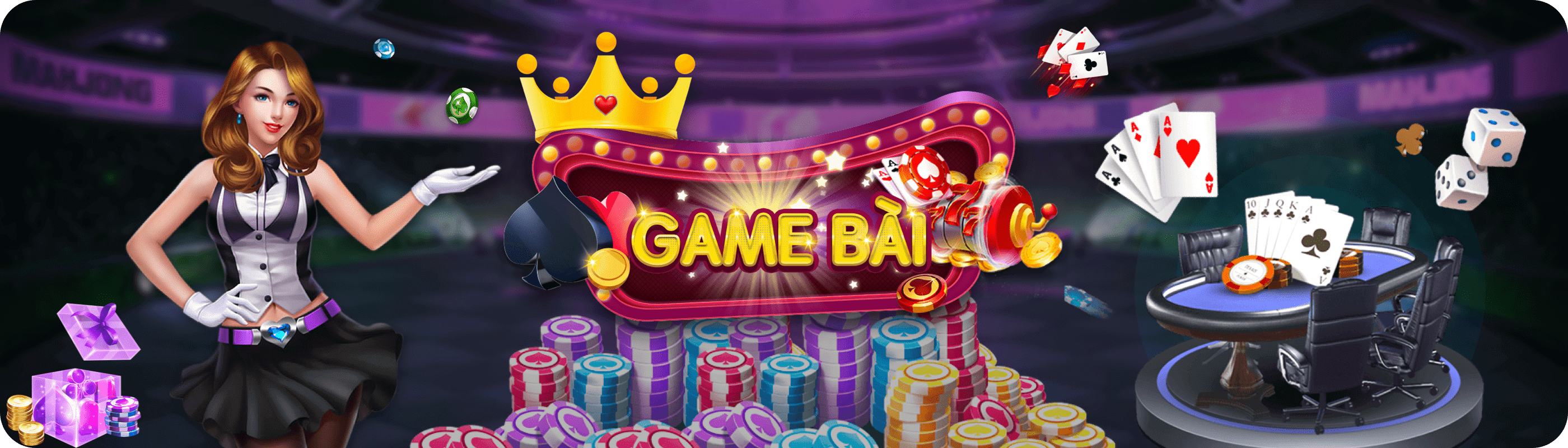 Thể loại game bài đổi thưởng